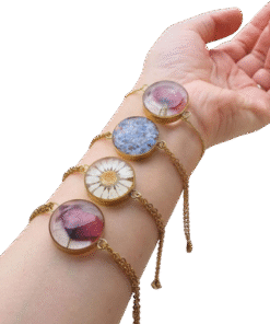 Hand Charms - Bracelets