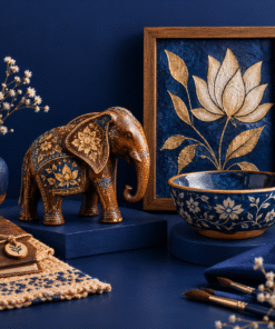 Handicrafts - Art