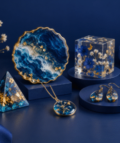 Dressing Crafts in Resin
